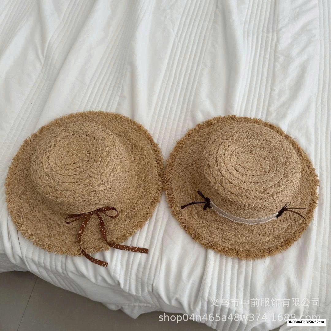 MŨ RƠM VÀNH TRÒN CHO BÉ