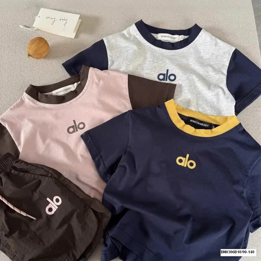 SÉT ALO MMY BÉ TRAI