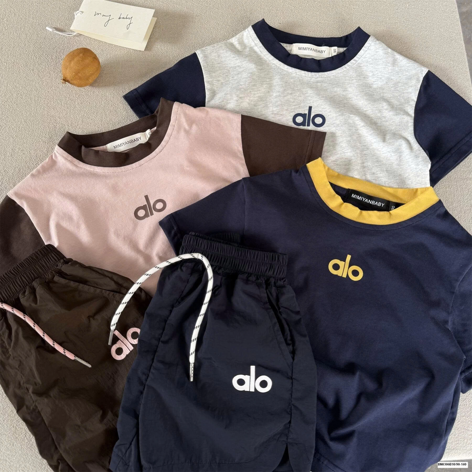 SÉT ALO MMY BÉ TRAI