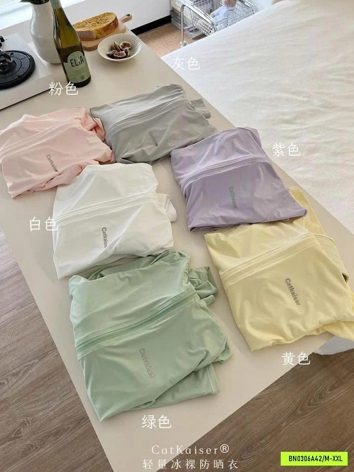ÁO CHỐNG NẮNG CATKAISERR