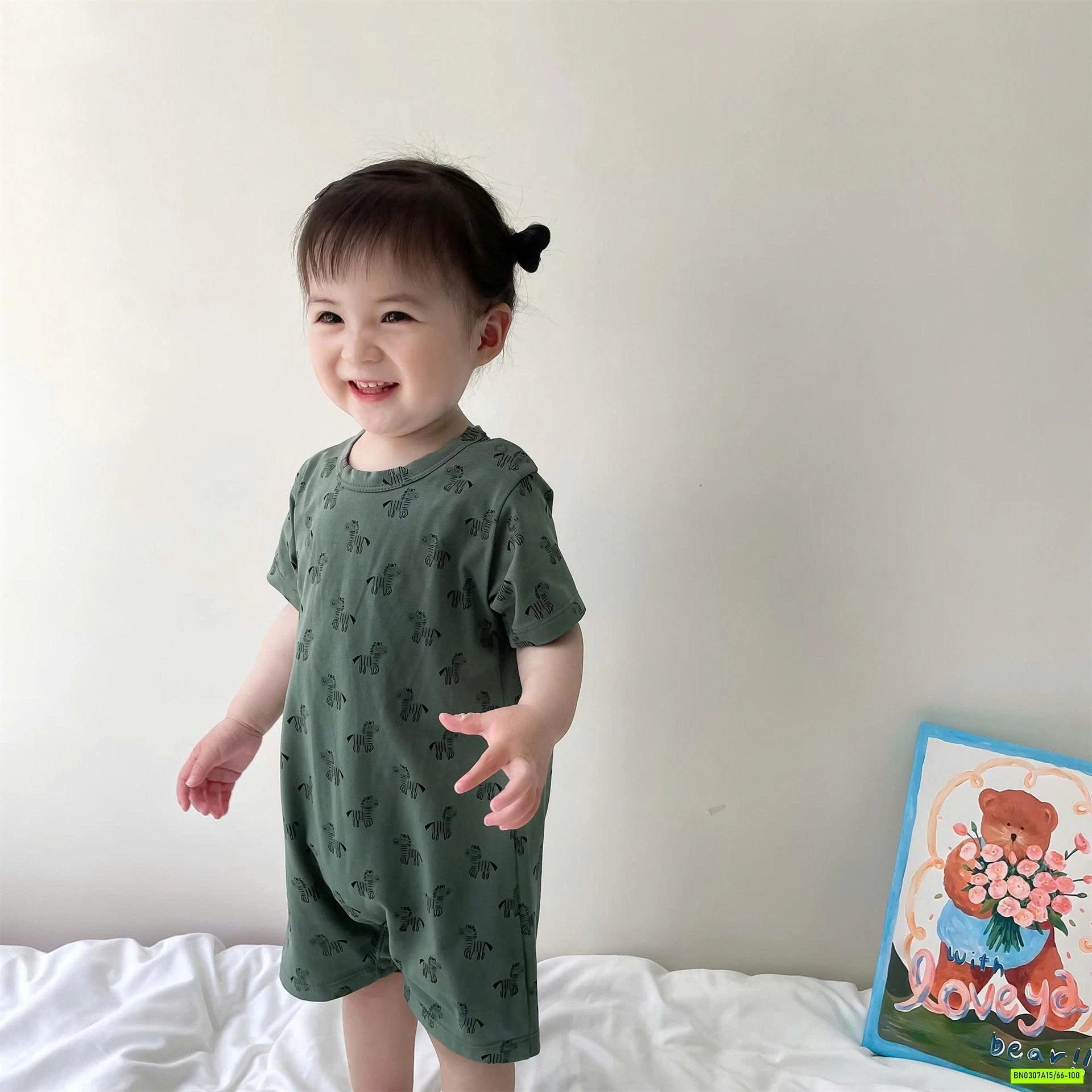 BODY ĐÙI THÚ CƯNG DỄ THƯƠNG