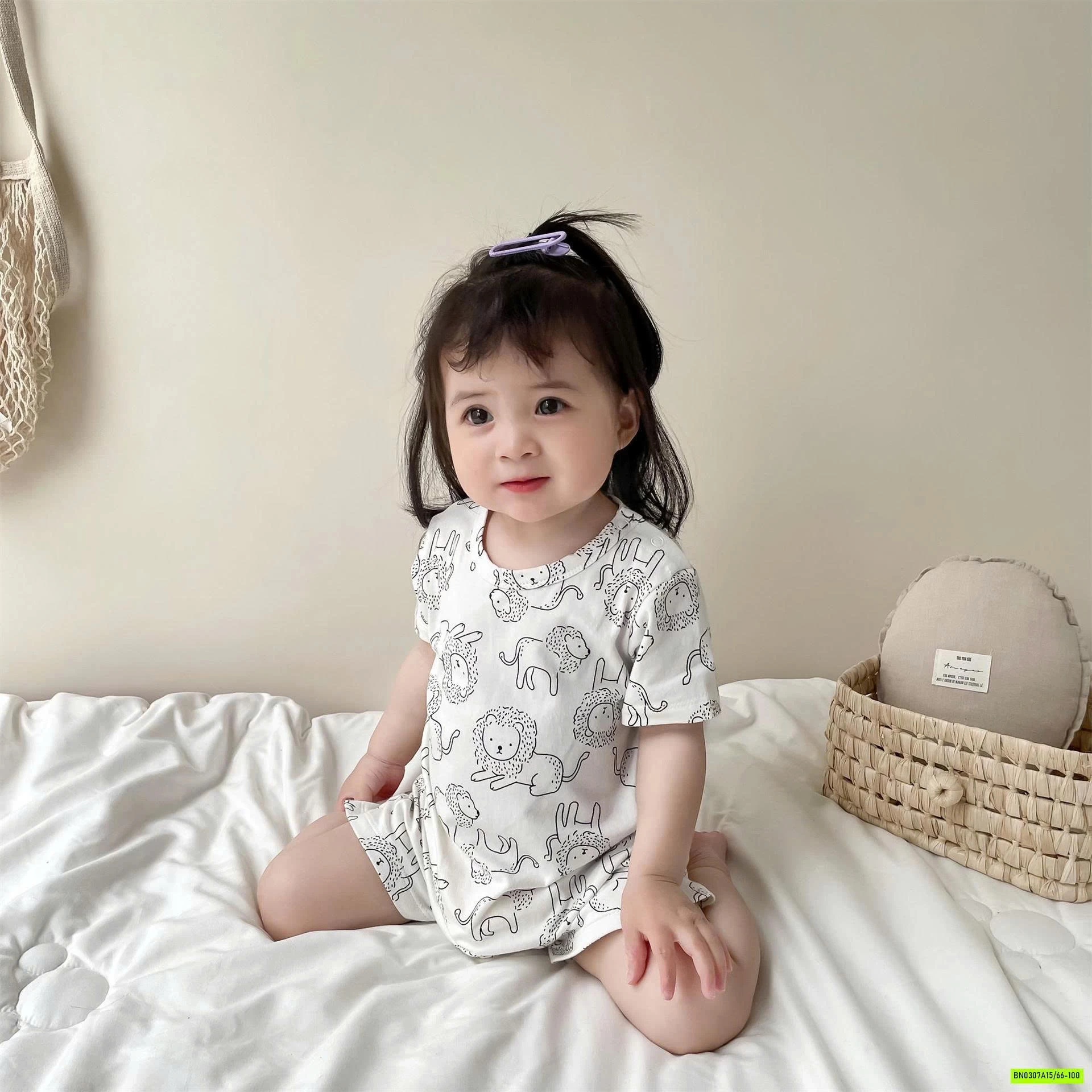 BODY ĐÙI THÚ CƯNG DỄ THƯƠNG