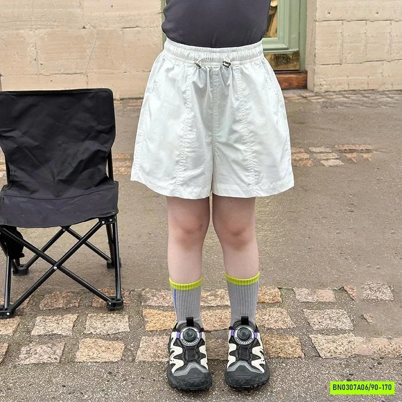 SHORT GIÓ GÂN TRƯỚC 25C158 AMBB