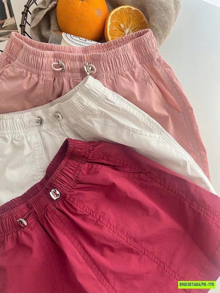 SHORT GIÓ GÂN TRƯỚC 25C158 AMBB