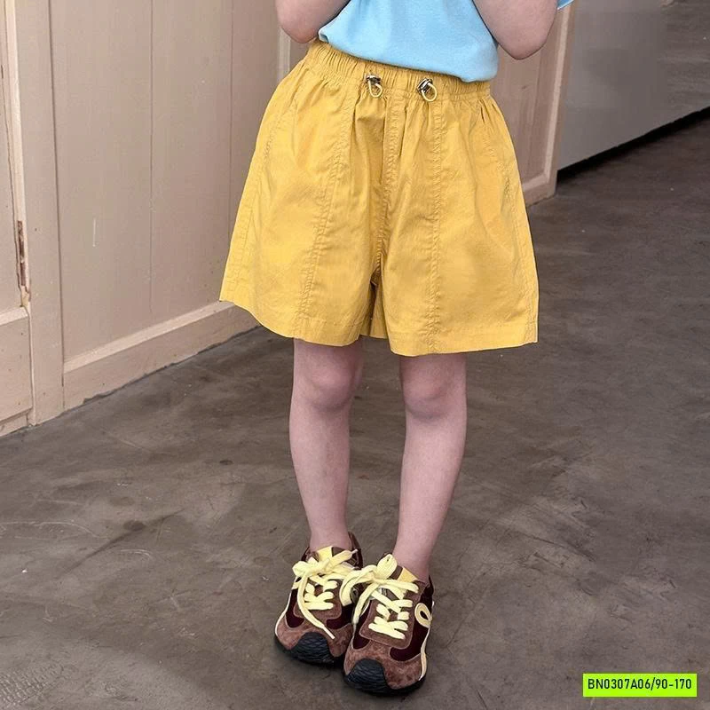 SHORT GIÓ GÂN TRƯỚC 25C158 AMBB