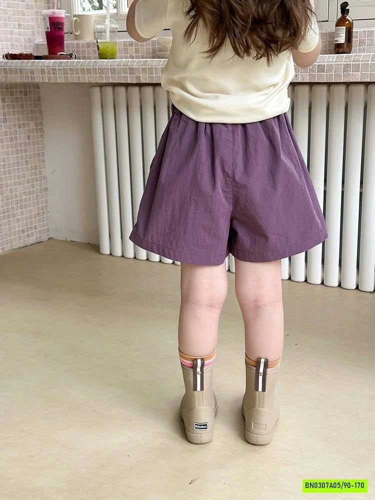 SHORT GIÓ MÊM 25C062 AMBB