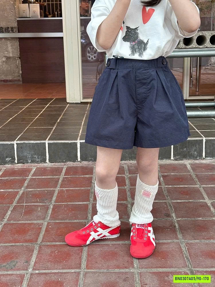 SHORT GIÓ MÊM 25C062 AMBB