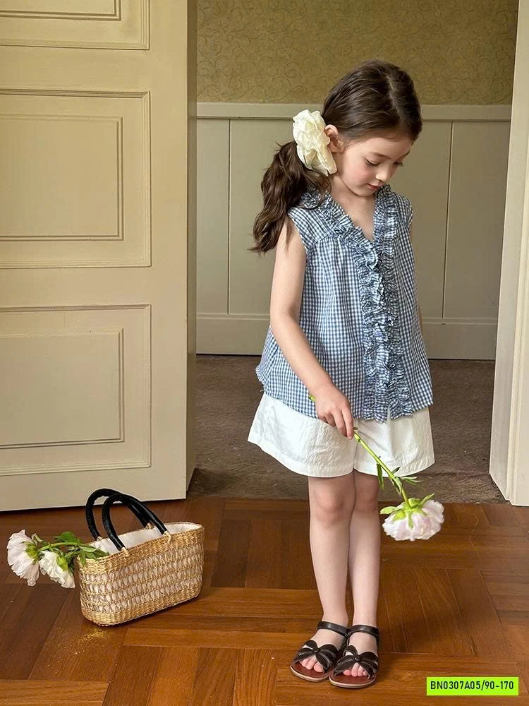 SHORT GIÓ MÊM 25C062 AMBB