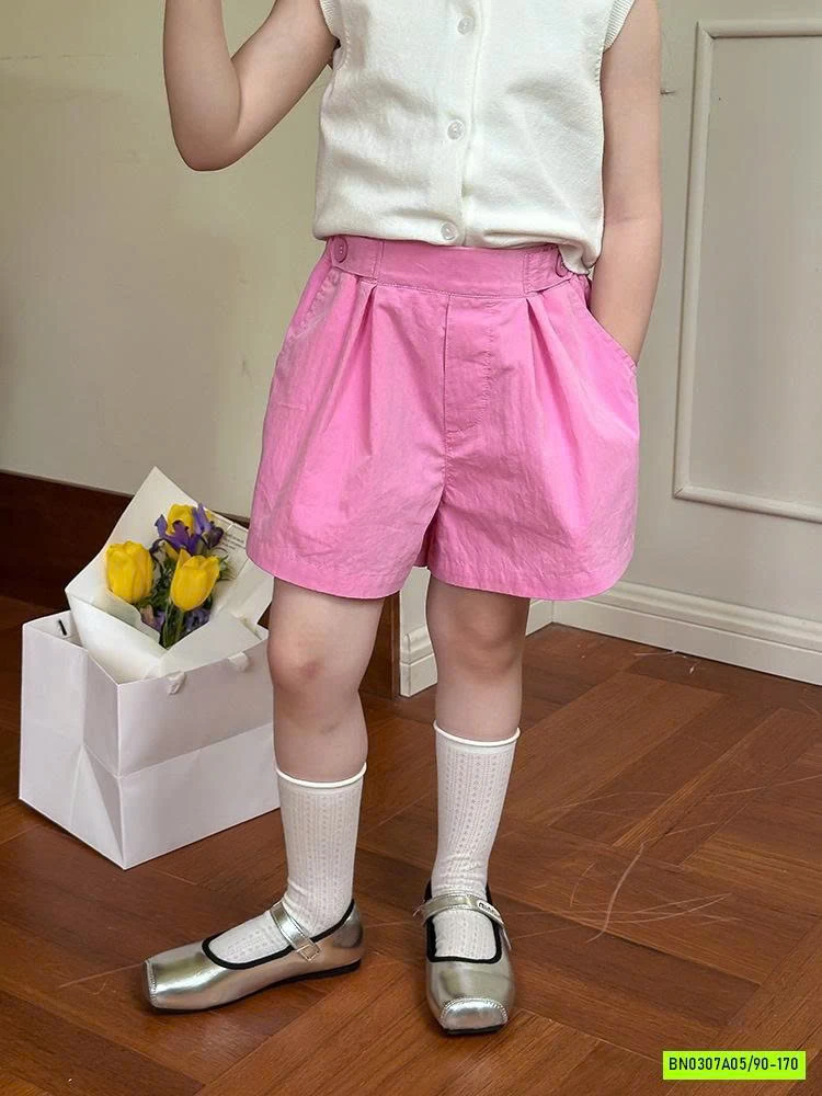 SHORT GIÓ MÊM 25C062 AMBB