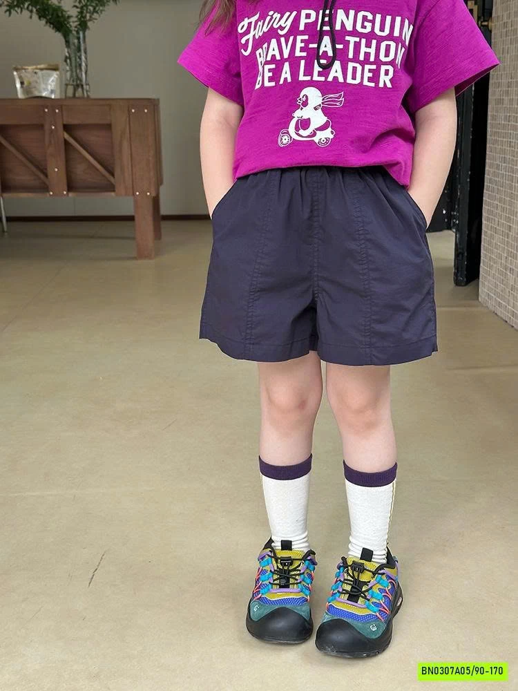 SHORT GIÓ MÊM 25C062 AMBB