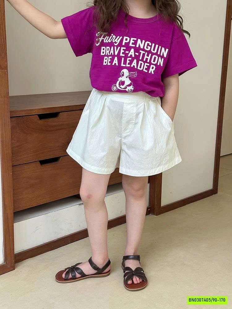 SHORT GIÓ MÊM 25C062 AMBB