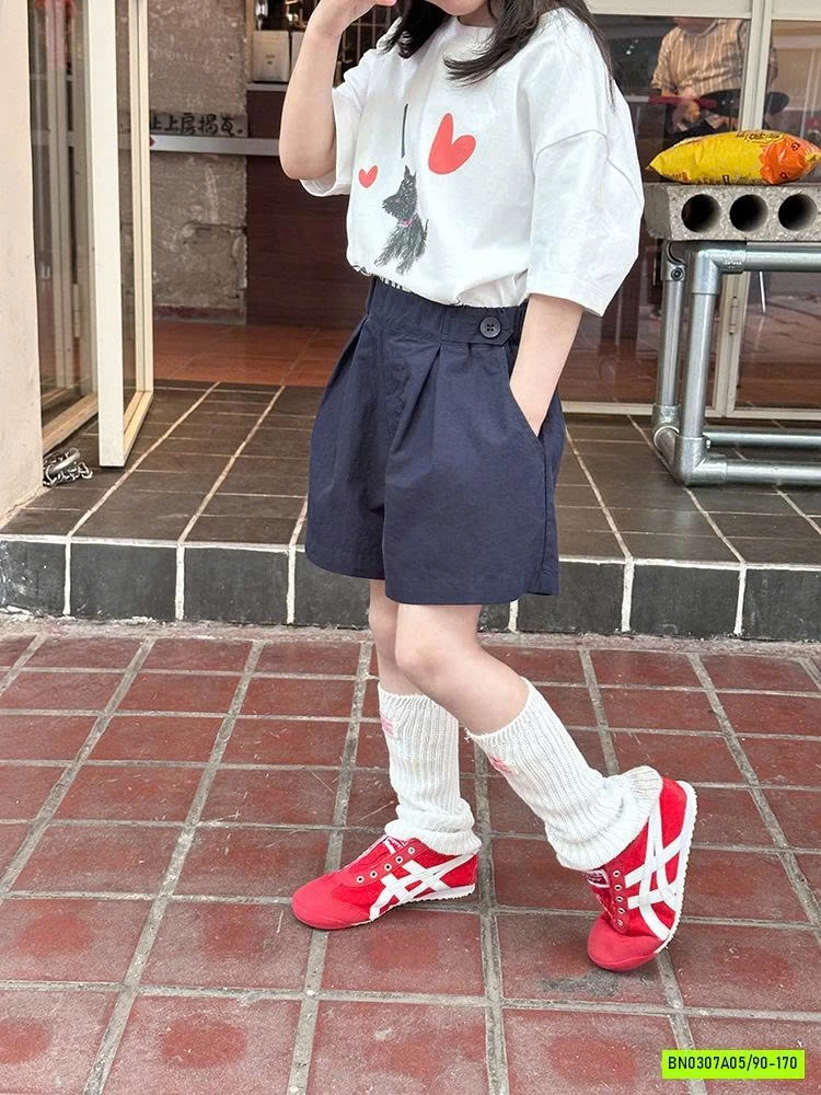 SHORT GIÓ MÊM 25C062 AMBB