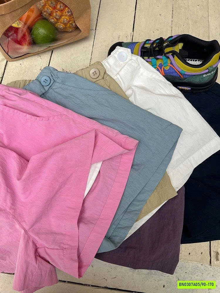 SHORT GIÓ MÊM 25C062 AMBB