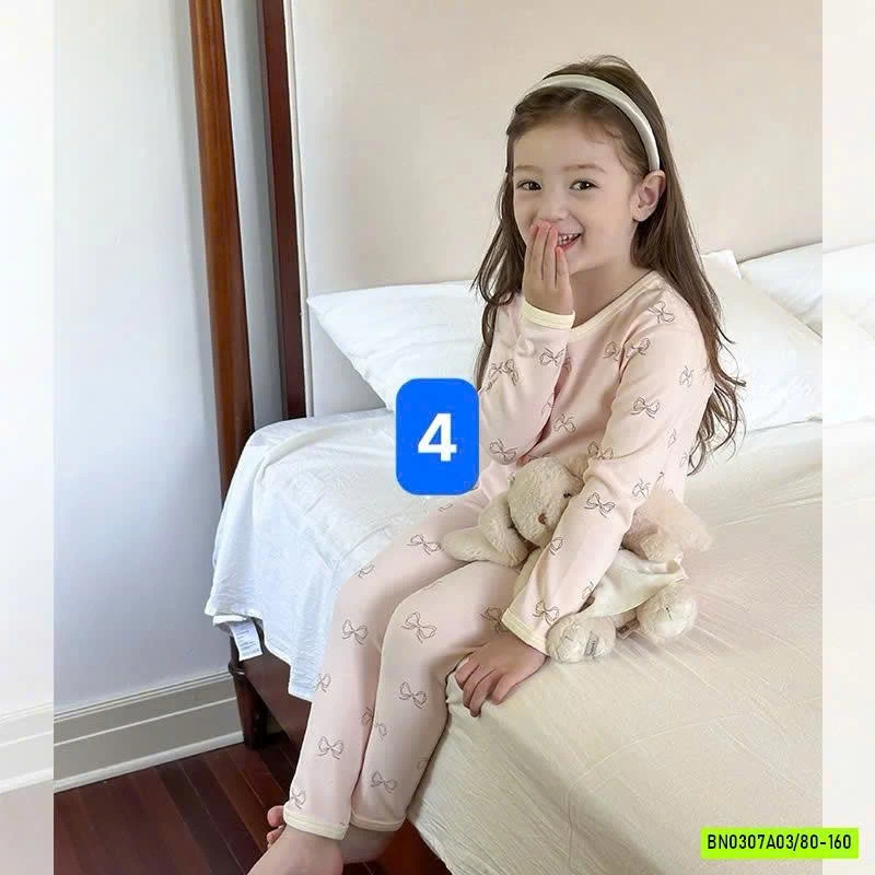 BST BỘ LADY GIỮ NHIỆT 24Y045 AMBB