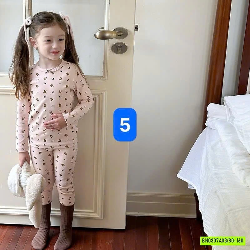 BST BỘ LADY GIỮ NHIỆT 24Y045 AMBB