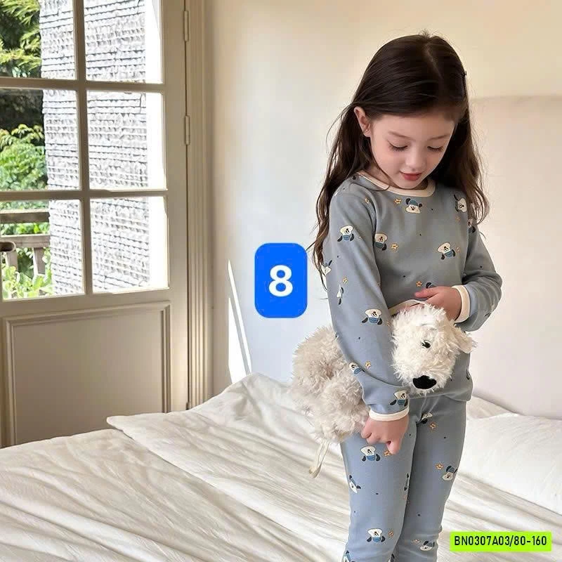 BST BỘ LADY GIỮ NHIỆT 24Y045 AMBB