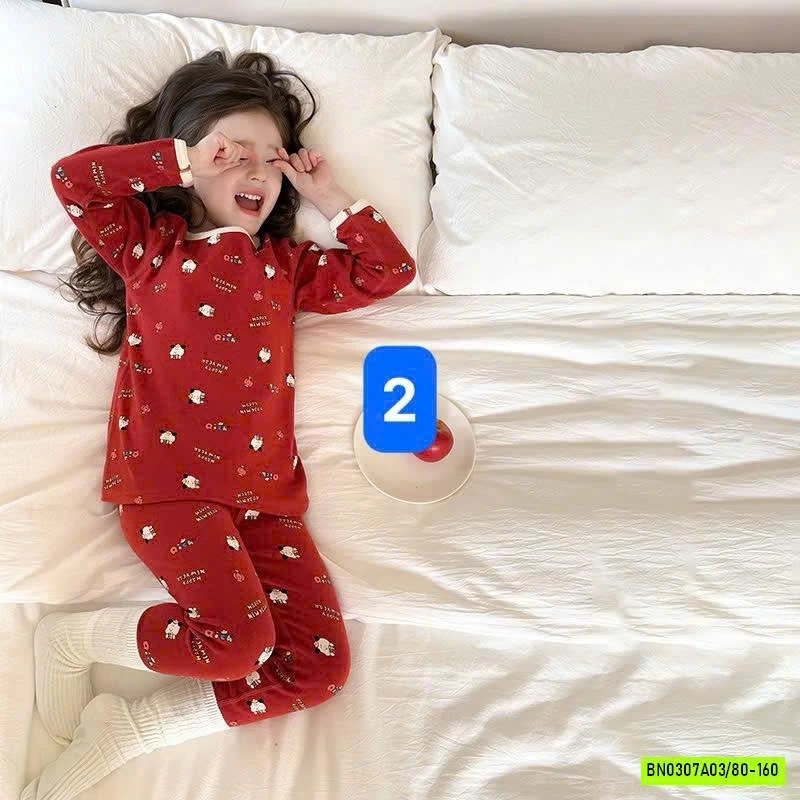 BST BỘ LADY GIỮ NHIỆT 24Y045 AMBB