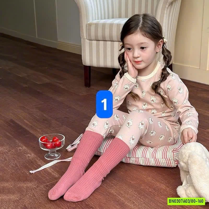 BST BỘ LADY GIỮ NHIỆT 24Y045 AMBB