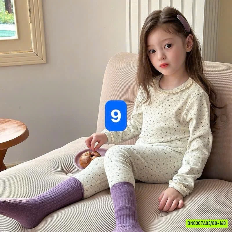 BST BỘ LADY GIỮ NHIỆT 24Y045 AMBB