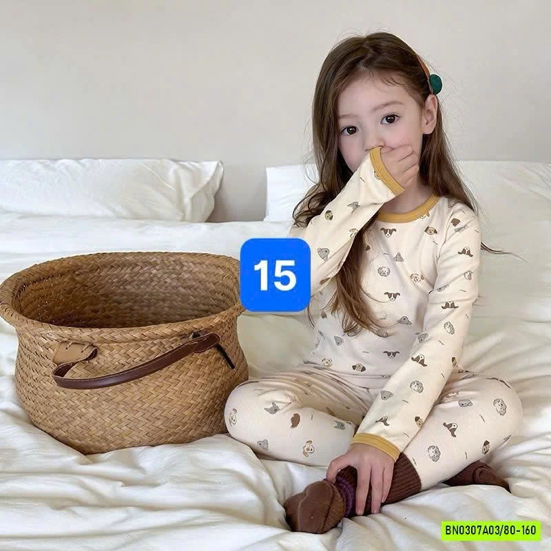 BST BỘ LADY GIỮ NHIỆT 24Y045 AMBB