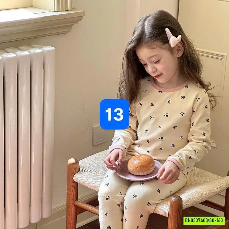 BST BỘ LADY GIỮ NHIỆT 24Y045 AMBB