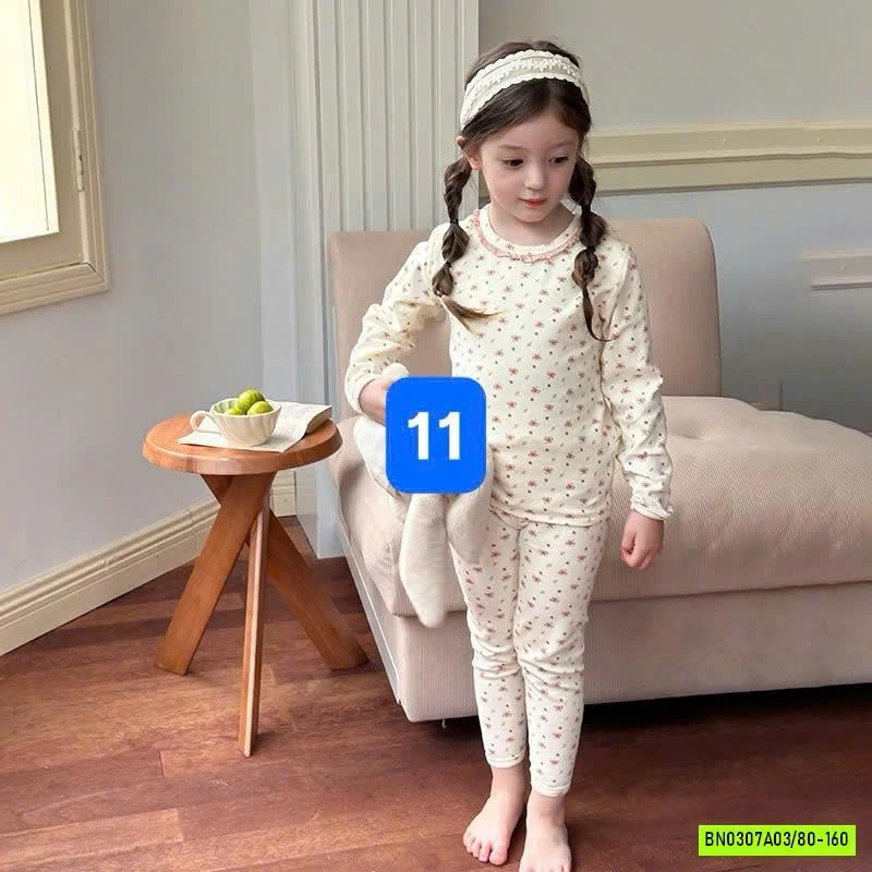 BST BỘ LADY GIỮ NHIỆT 24Y045 AMBB