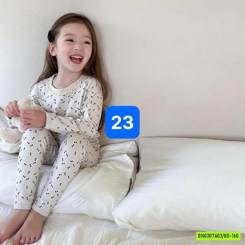 BST BỘ LADY GIỮ NHIỆT 24Y045 AMBB