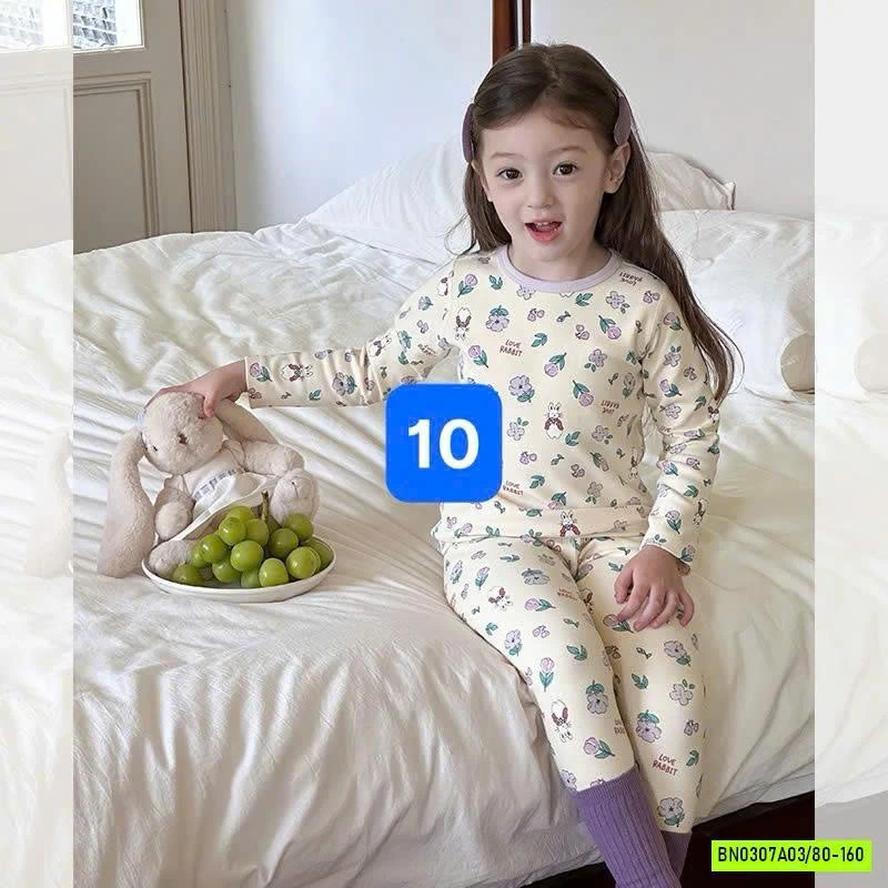 BST BỘ LADY GIỮ NHIỆT 24Y045 AMBB