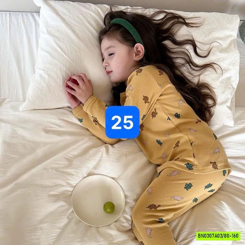 BST BỘ LADY GIỮ NHIỆT 24Y045 AMBB