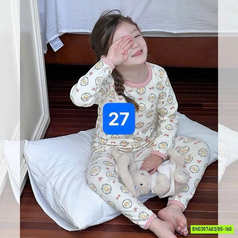 BST BỘ LADY GIỮ NHIỆT 24Y045 AMBB