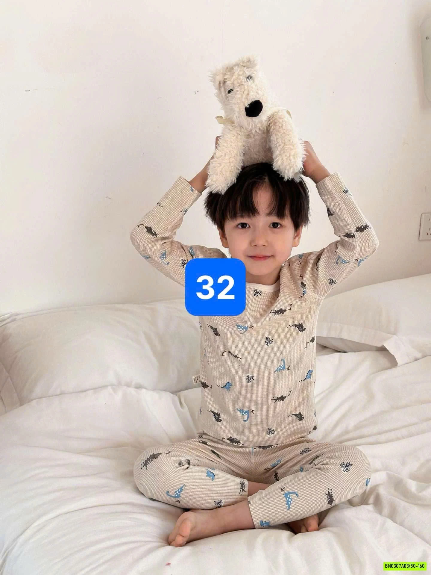 BST BỘ LADY GIỮ NHIỆT 24Y045 AMBB