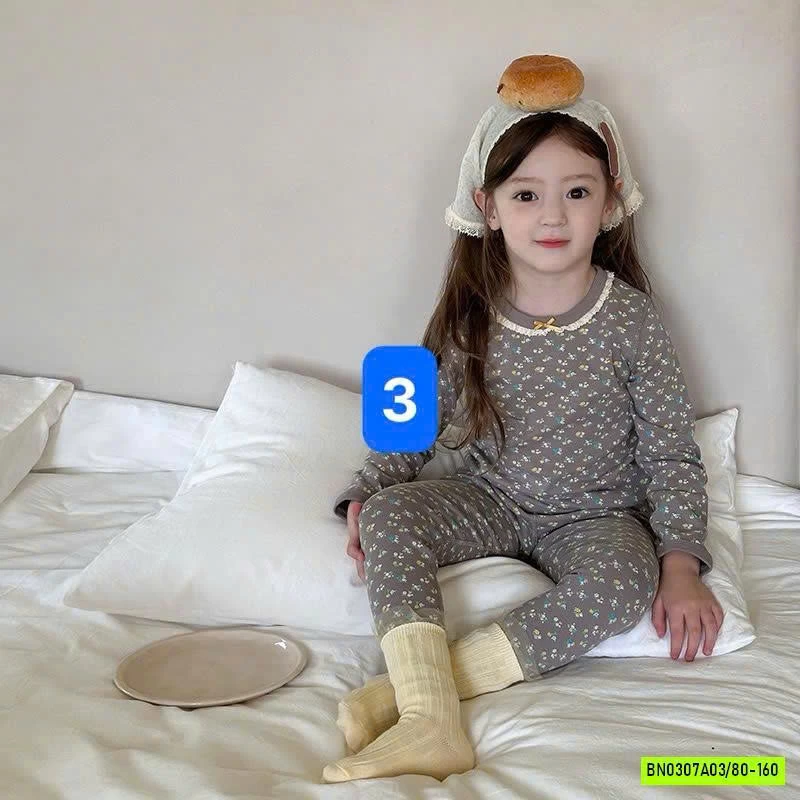 BST BỘ LADY GIỮ NHIỆT 24Y045 AMBB