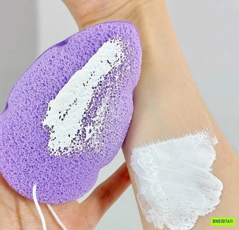 SÉT 3 BÔNG MÚT RỬA MẶT AMORTALS