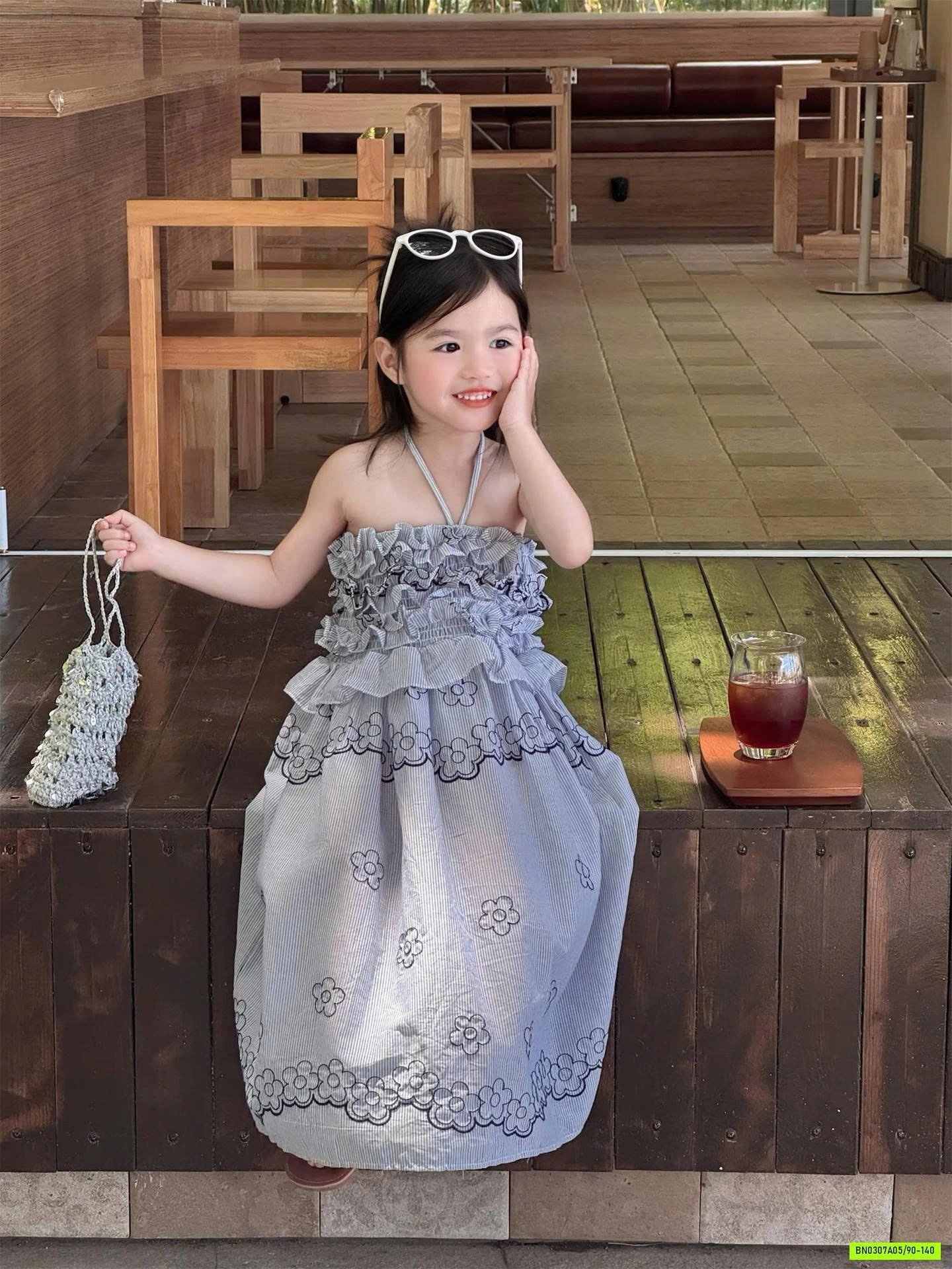ĐẦM CÚP NGỰC BÈO NHÚN MAXI