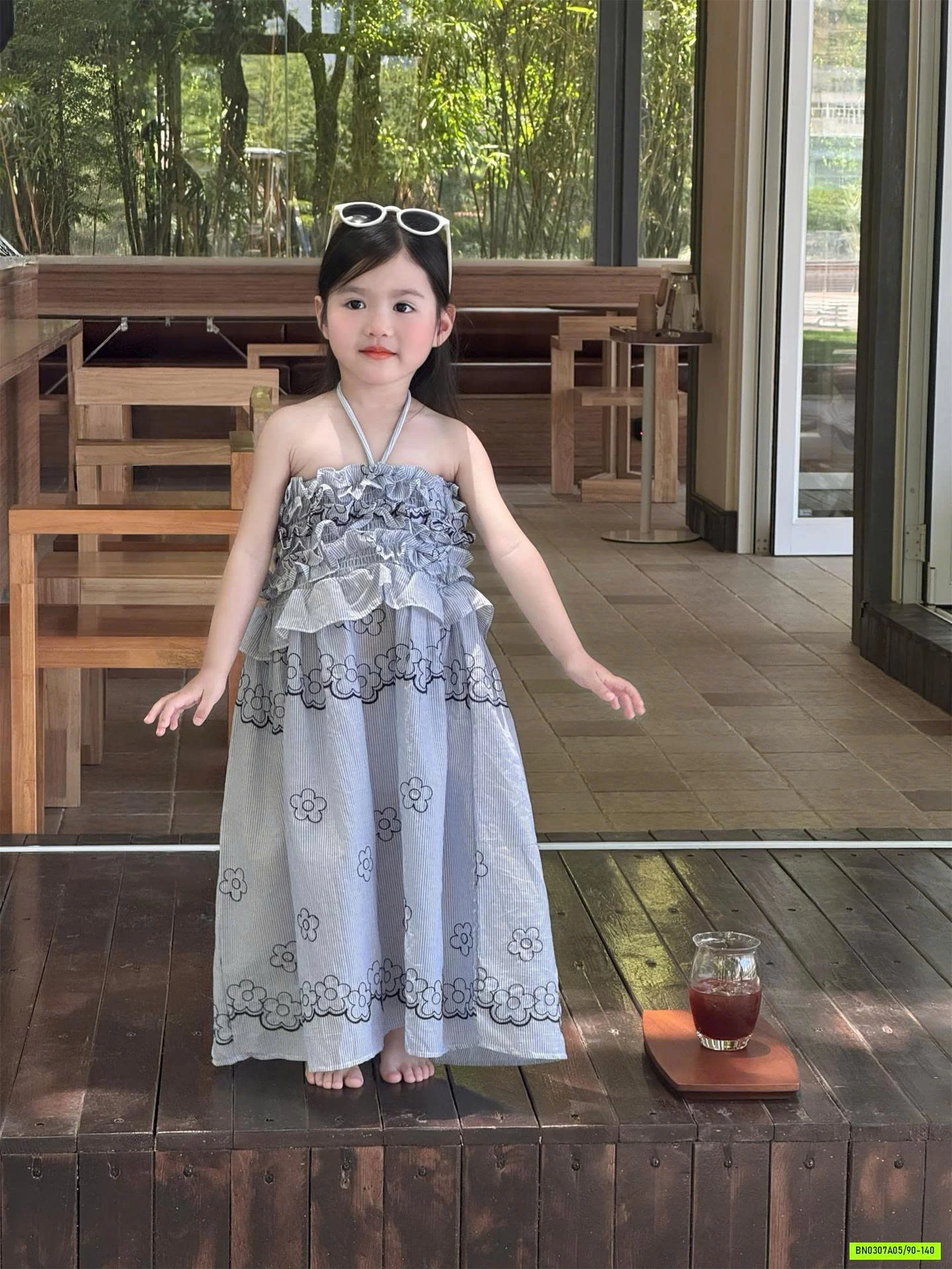 ĐẦM CÚP NGỰC BÈO NHÚN MAXI