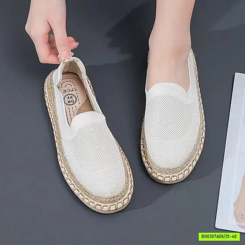 GIÀY LƯỜI LƯỚI THOÁNG KHÍ SIÊU NHẸ