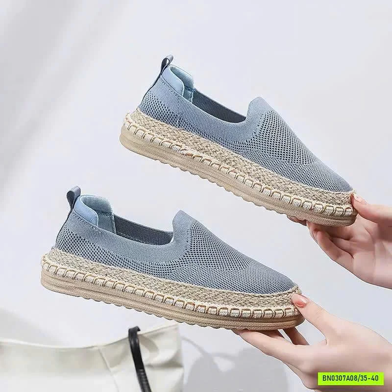 GIÀY LƯỜI LƯỚI THOÁNG KHÍ SIÊU NHẸ