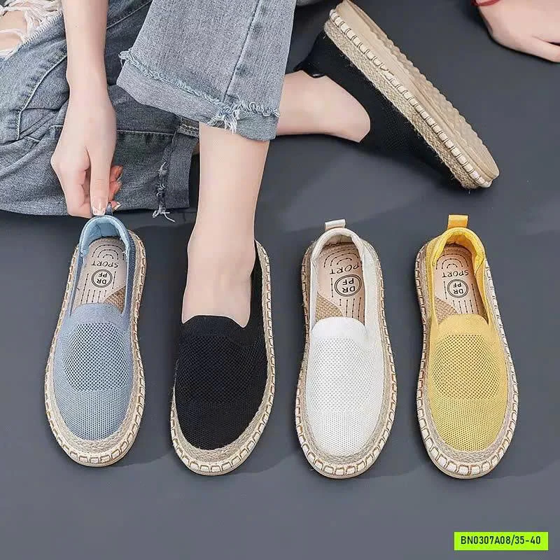GIÀY LƯỜI LƯỚI THOÁNG KHÍ SIÊU NHẸ