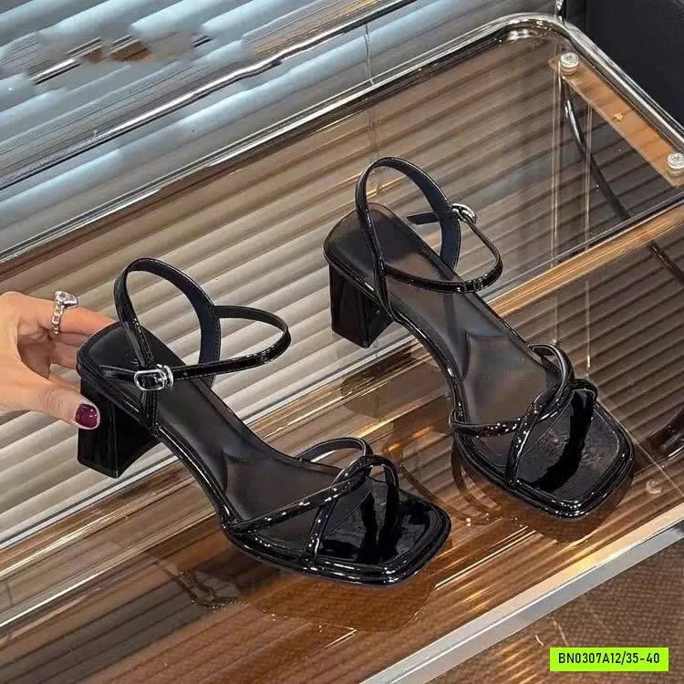 SANDAL CAO GÓT 6CM