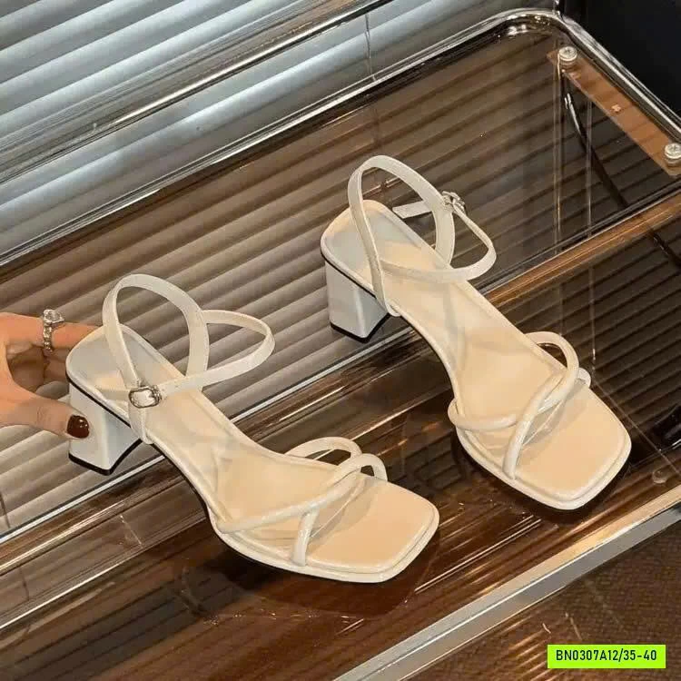 SANDAL CAO GÓT 6CM
