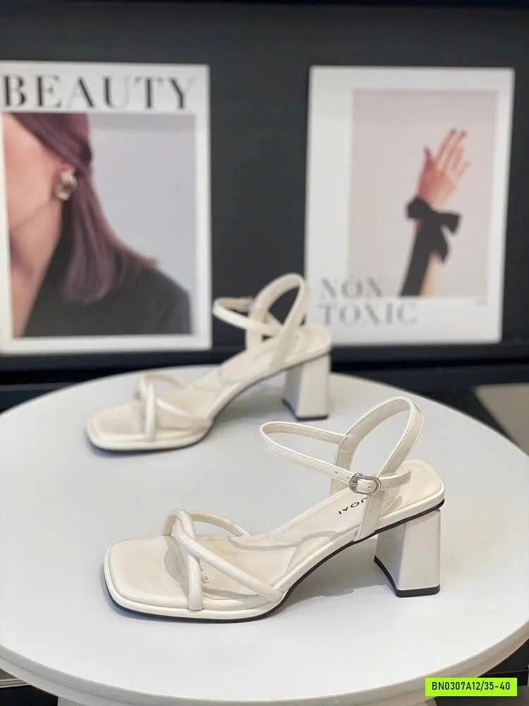 SANDAL CAO GÓT 6CM