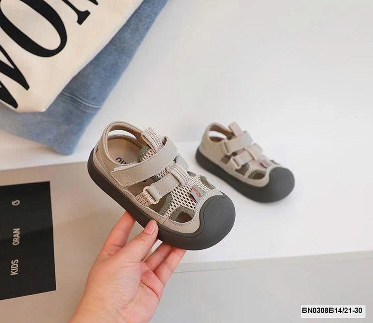 SANDAL RỌ PHỐI LƯỚI