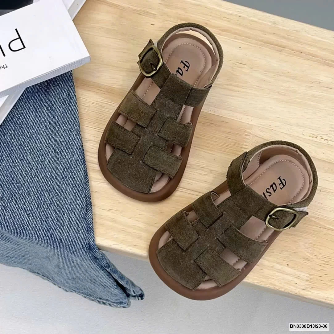 SANDAL RỌ DA LỘN