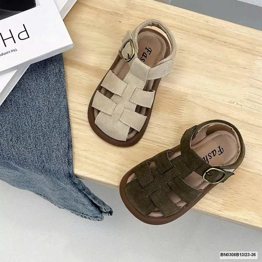 SANDAL RỌ DA LỘN