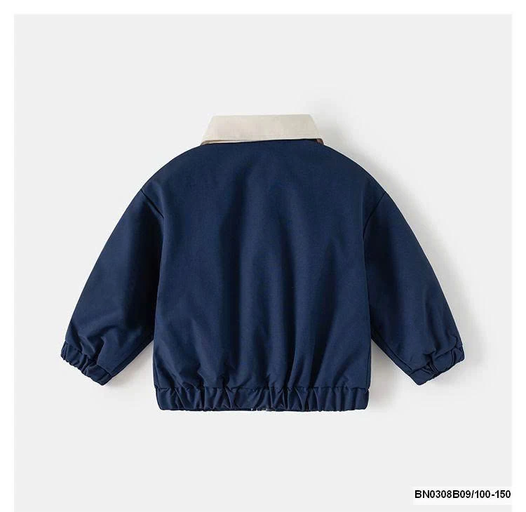 ÁO KHOÁC GIÓ  WELLKIDS