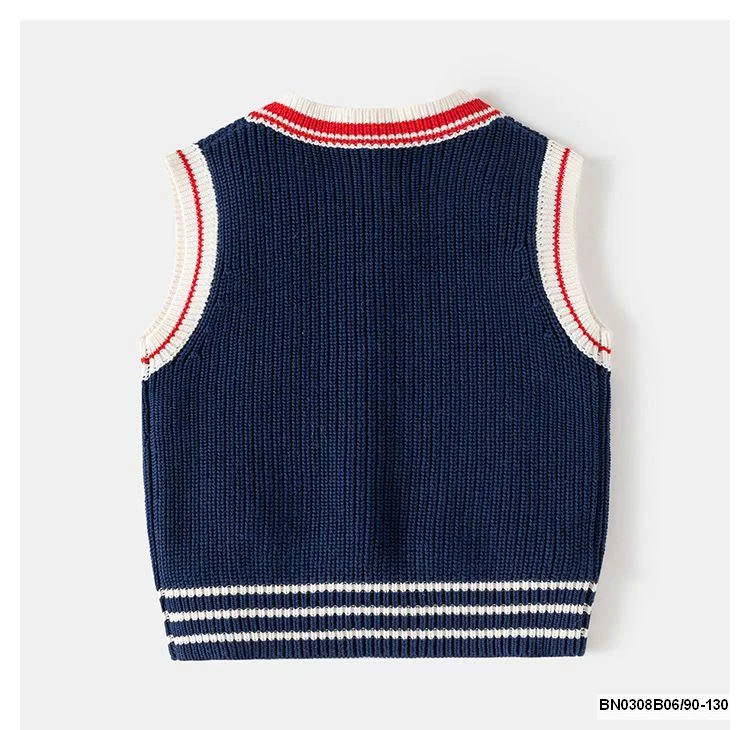 ÁO GILE LEN DỆT WELLKIDS