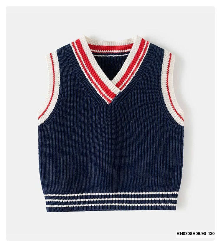 ÁO GILE LEN DỆT WELLKIDS