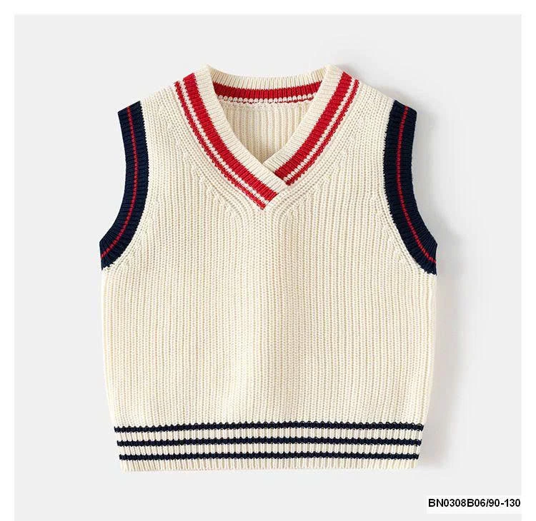 ÁO GILE LEN DỆT WELLKIDS