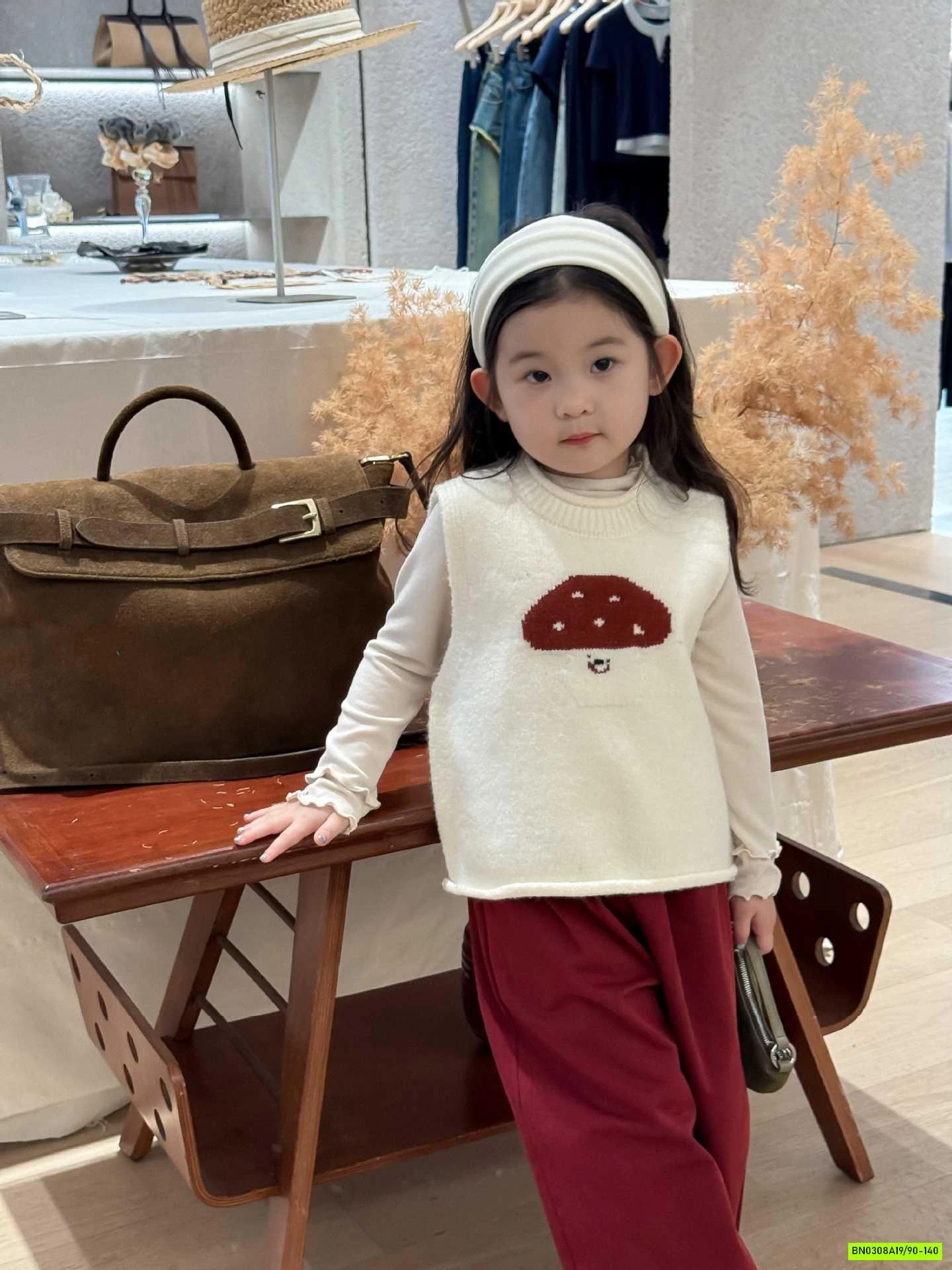 SÉT GILE NẤM MIX QUẦN BOM ĐỎ