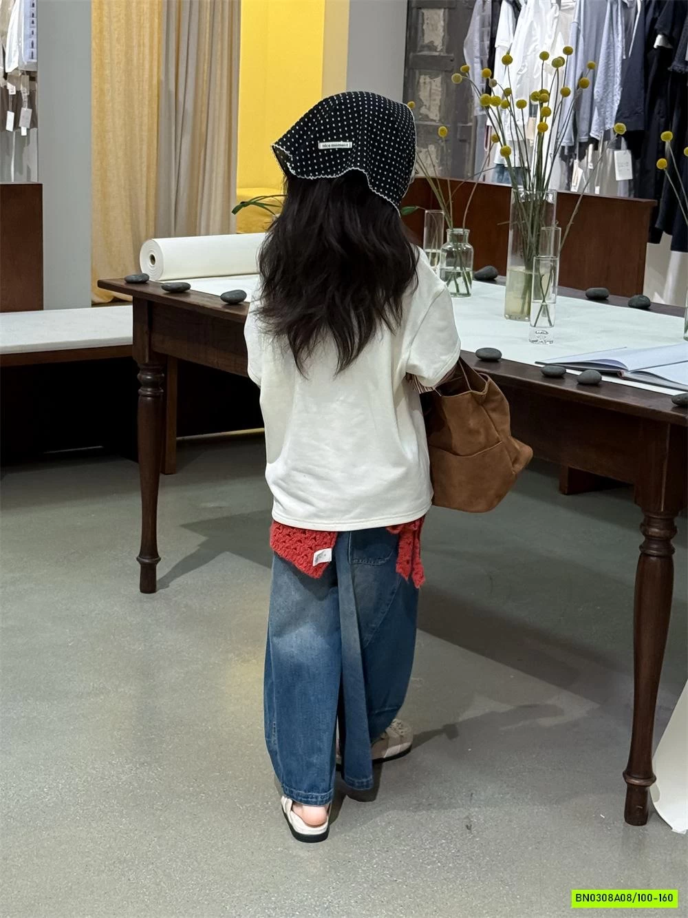 ÁO THUN GIẢ 2 LỚP TAY KẺ